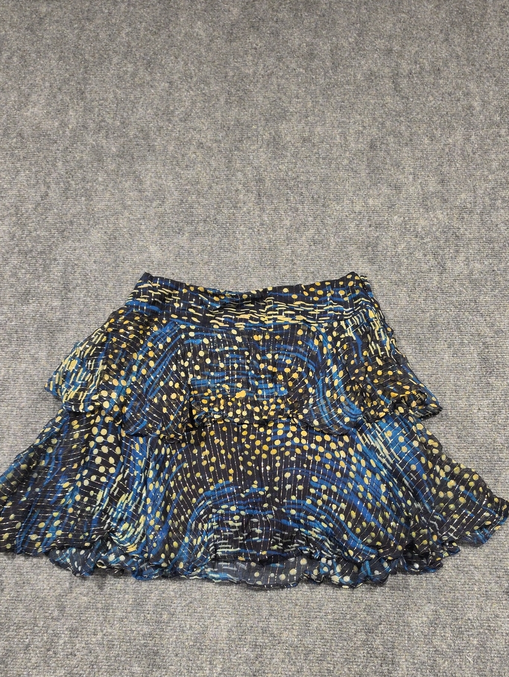 Shore Magnolia Mini Skirt Size Small NWT